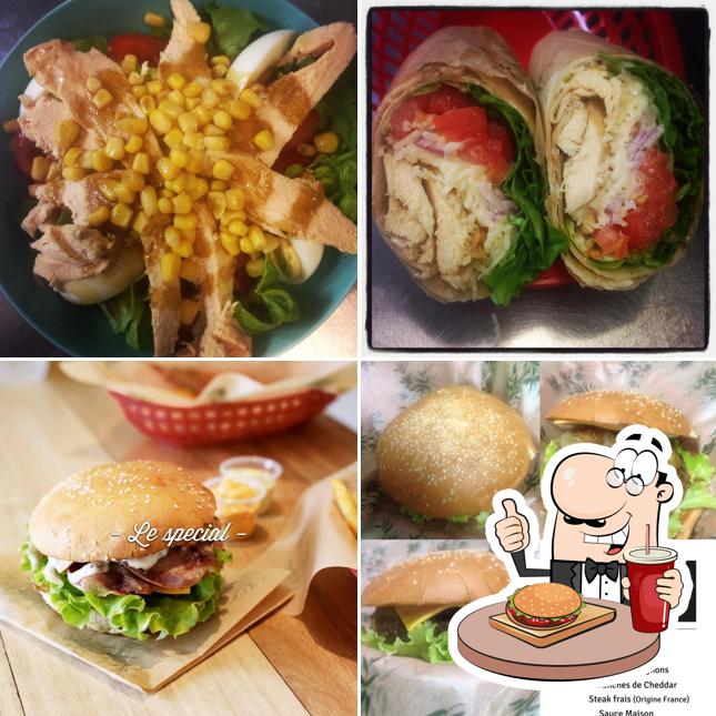 Surf Burger