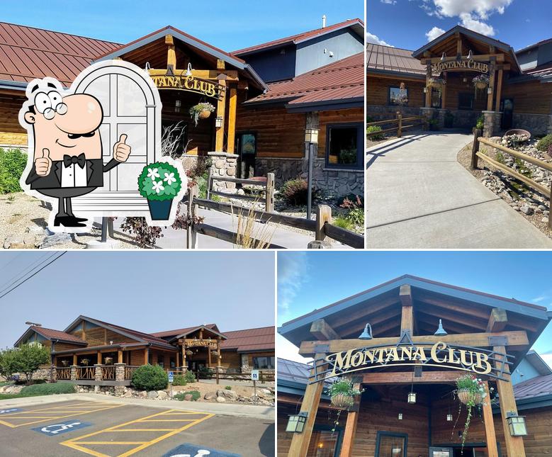The Montana Club Restaurant in Great Falls Restaurant menu and reviews