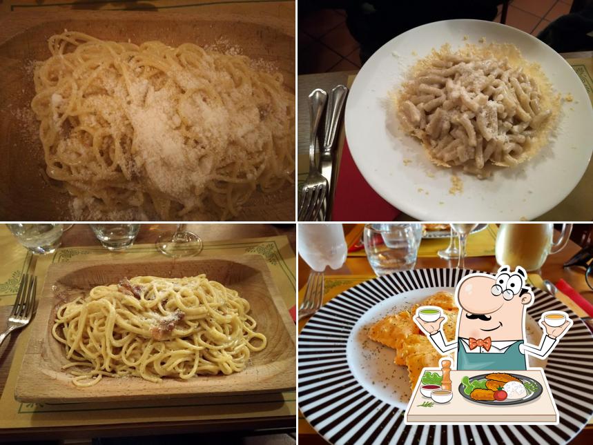 Trattoria Romana La Lupa