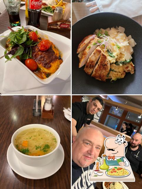 IRON CLUB, Košice Restaurant reviews