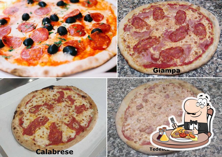 La pizza è il piatto veloce più di successo al mondo