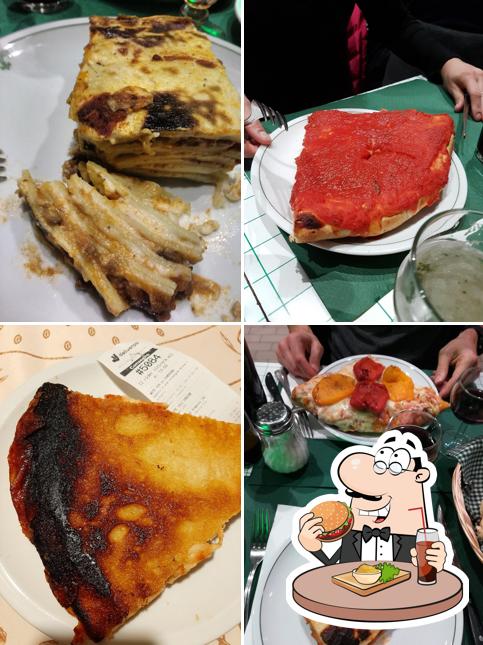 Prova un hamburger a Antica Pizzeria Fiorentina