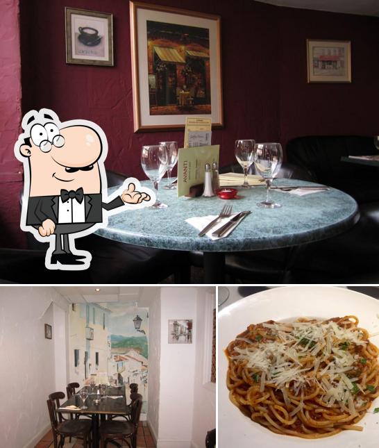 Los interior y seo_images_cat_88 del restaurante