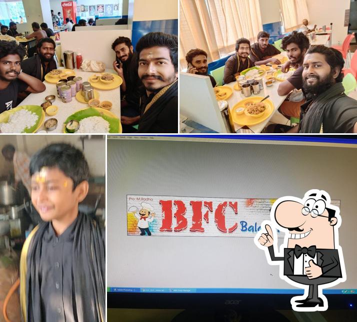 Balaji Food Court