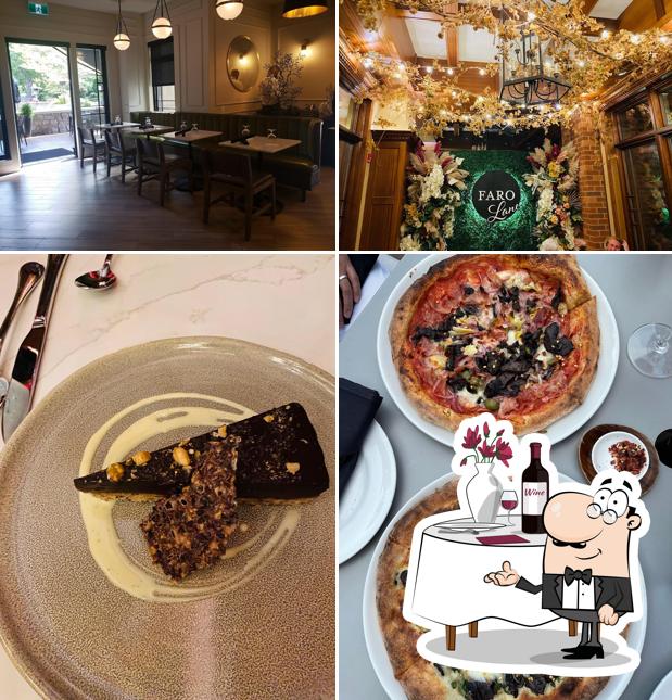 FARO Handcrafted Pizza and Tasting Room