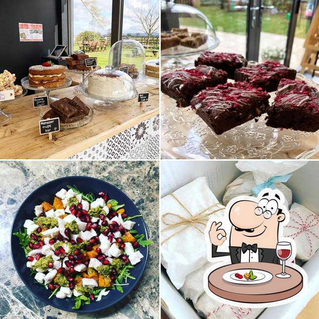 The Ginger Cow Company in Everingham Restaurant reviews