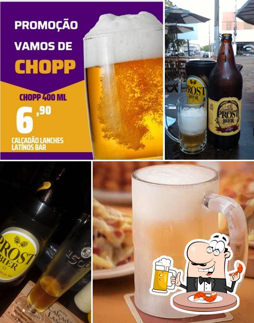 Calçadão Lanches