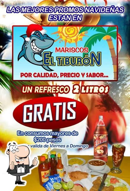 Restaurante El Tiburón, Ciudad Victoria, Calz Gral Luis Caballero 1121 -  Opiniones del restaurante