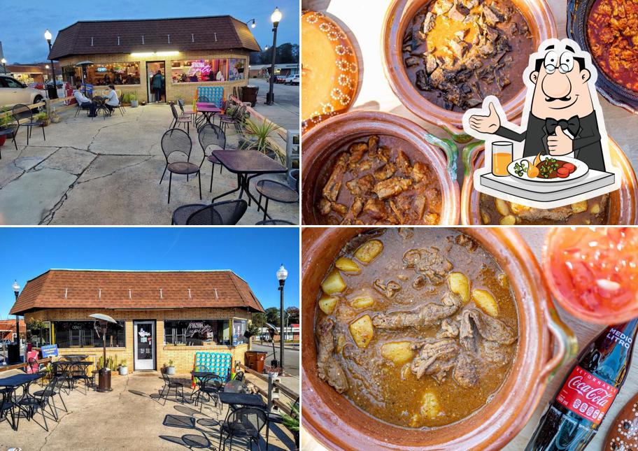 Fonda Lupita in Sanford Restaurant menu and reviews