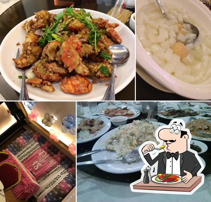 Fortune (Hongkong) Seafood Restaurant, Tarlac City - Restaurant menu ...