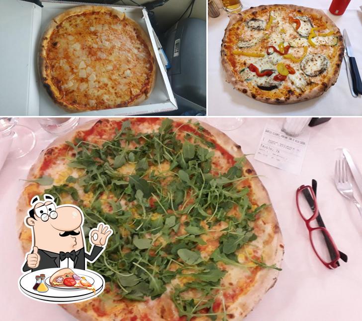 La pizza è il piatto veloce più amato al mondo