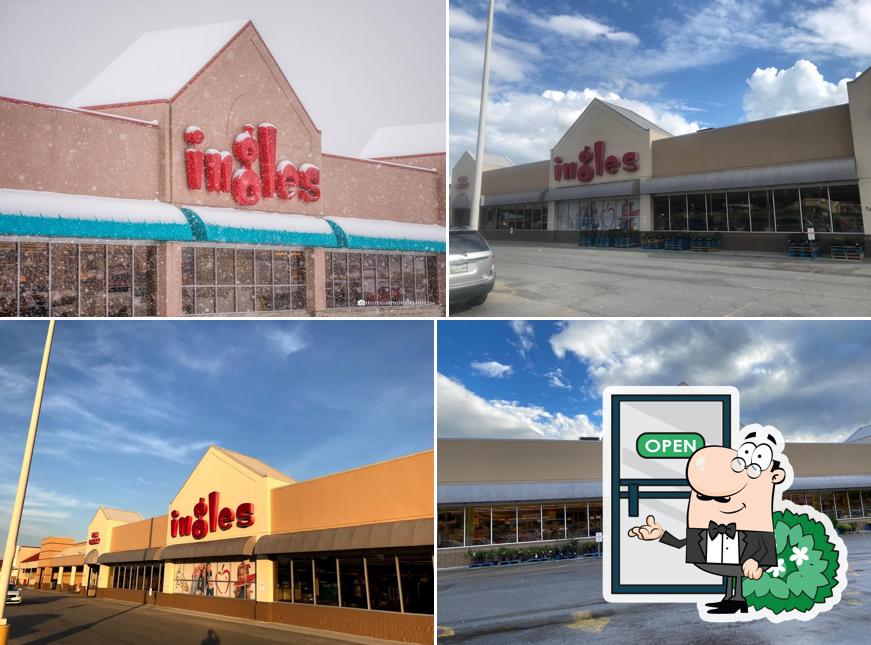 Ingles Market, 2342 E Andrew Johnson Hwy in Morristown Restaurant reviews