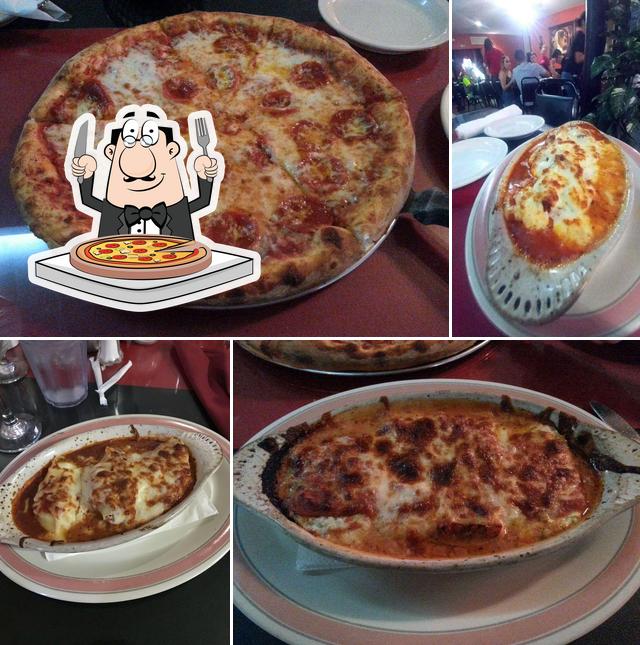 Joe's Italian Restaurant, 1601 S Bryant Blvd in San Angelo Restaurant