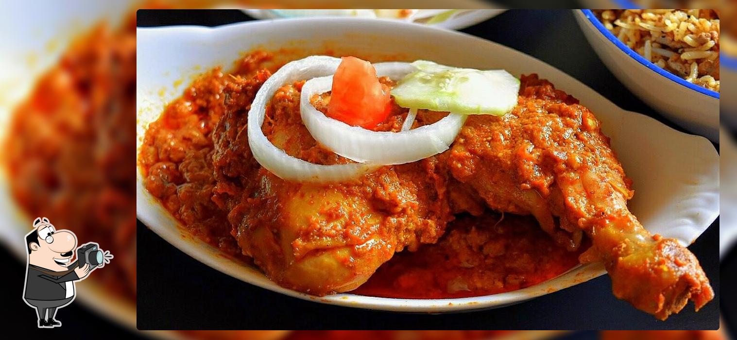 Kolkata Biryani House