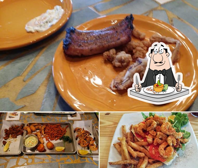 Lightsey Fish Co & Seafood, 1506 S Parrott Ave in Okeechobee