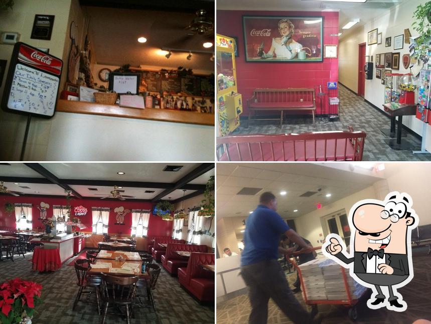Lovezzola's Pizza & Sub in Pooler Restaurant menu and reviews
