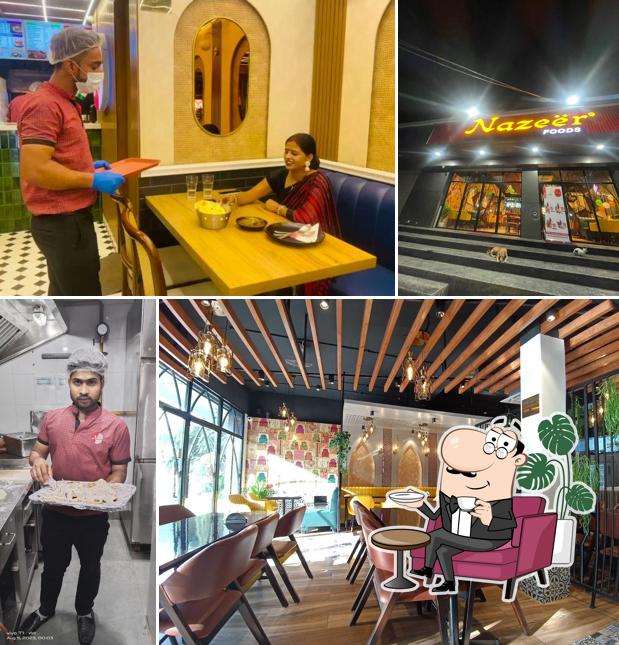 Nazeer Foods