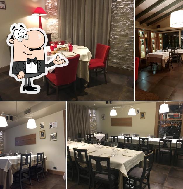 Osteria De L'umbreleer
