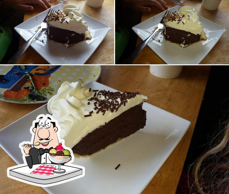 Pie Hut in Sandpoint Restaurant menu and reviews