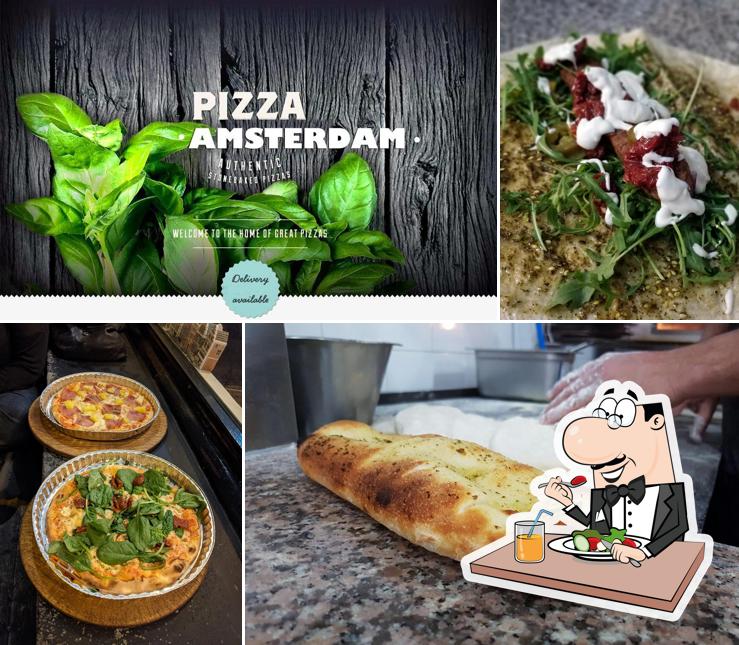Pizza Amsterdam, Amsterdam, Bosboom Toussaintstraat 43 Restaurant reviews