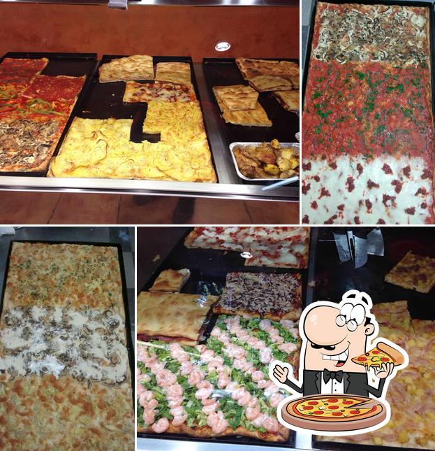 Ordina una pizza a Pizza Fantasy 3 - Pizzeria Roma