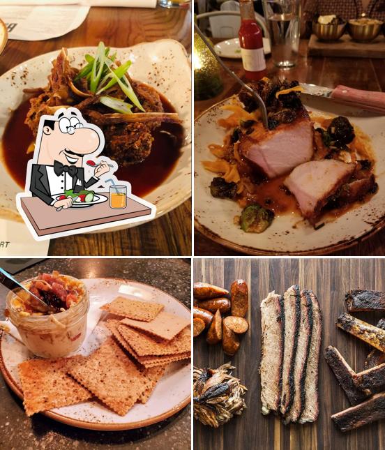 Bacon Bros. Public House in Greenville Restaurant reviews