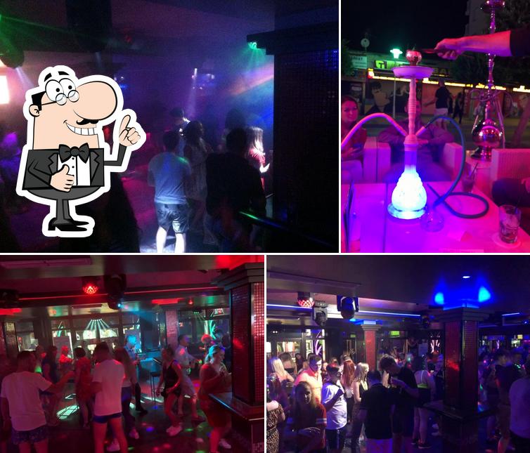 CRYSTALS BAR MAGALUF in Magaluf Restaurant reviews