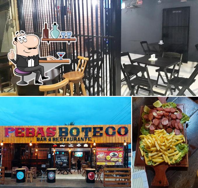 PEBAS BOTECO