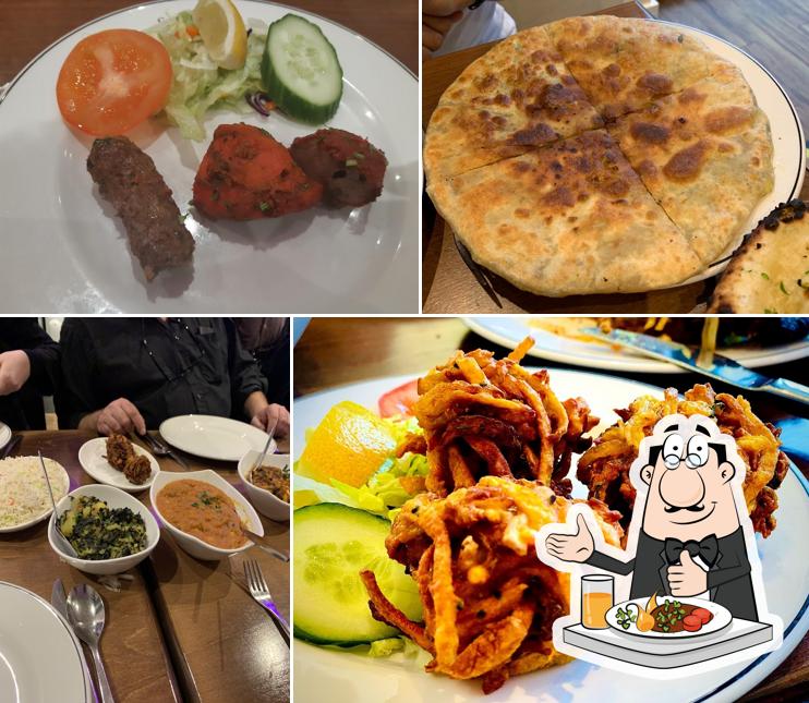 Saffron Indian Restaurant Fine Dining & Takeaway in ClactononSea
