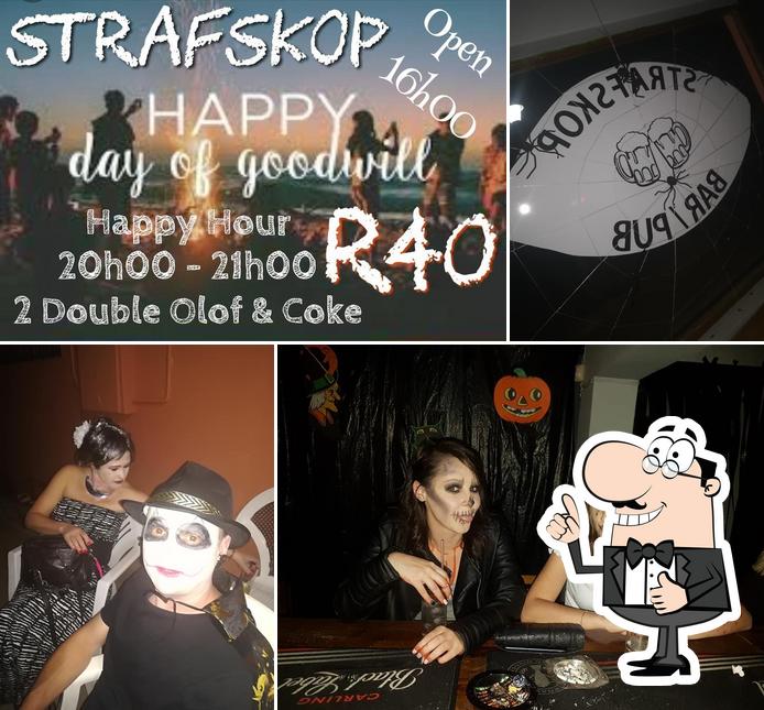 Voir cette photo de Strafskop Sports Bar