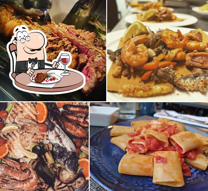 Costolette al Tennis Bar&Restaurant