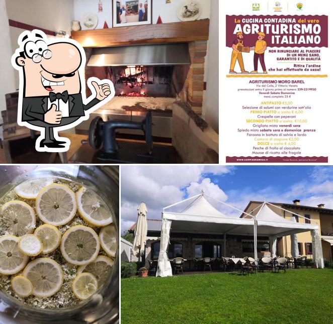 Regarder l'image de Agriturismo Moro Barel Restaurant