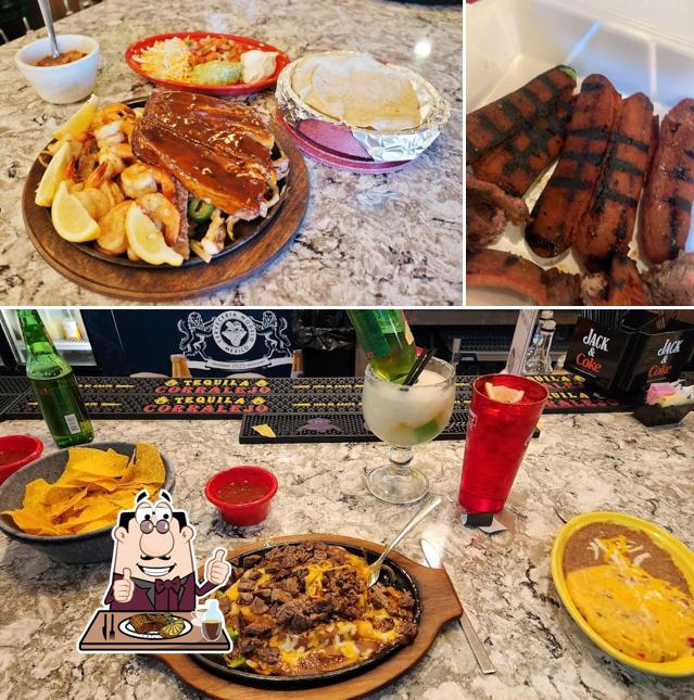 Albarran's Mexican Bar & Grill in Lubbock Restaurant menu and reviews