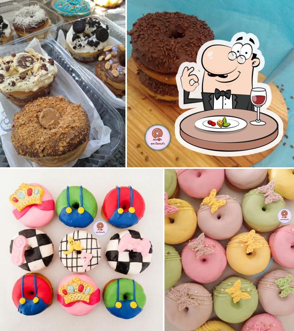 Amor em Donut's