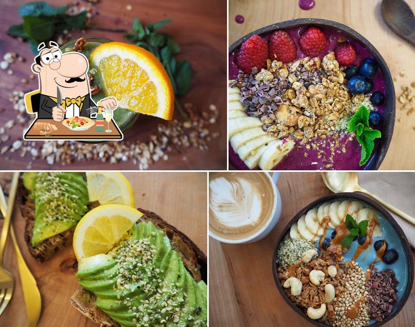 Platti al beans & nuts 