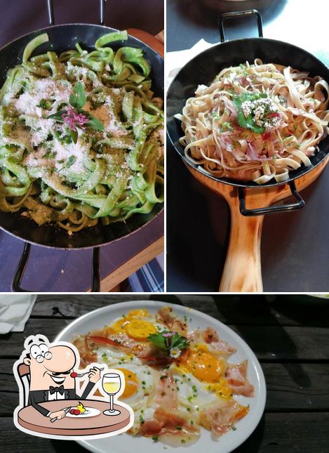 Cibo al Boden Alm