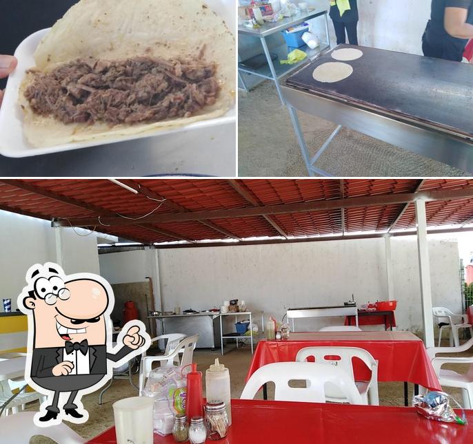 Cabeza de res el único. restaurant, Culiacán, Mineral del Sombrerete