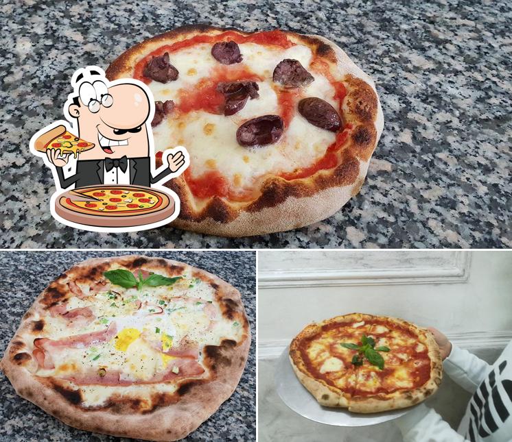 Ordina una pizza a Chiara'S Pizza