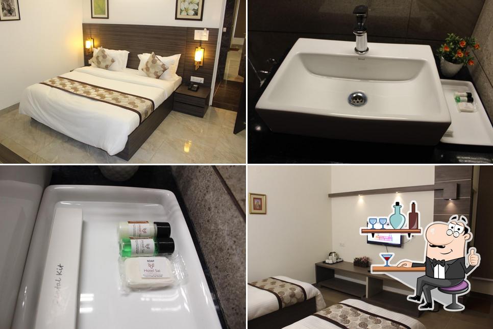 Check out how HOTEL SAI IMT BAWAL looks inside