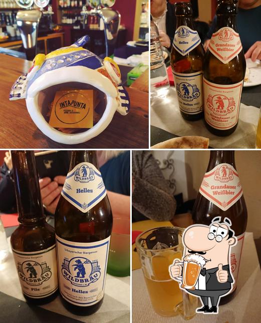 INTAPUNTA Pizzeria Birroteca