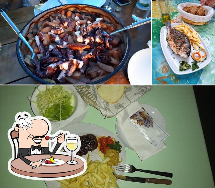Cibo al Pinkovac Konoba