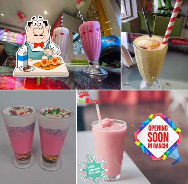 Lassi Ghar South Indian Chinese Fast Food