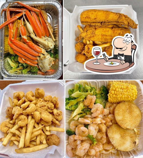 Louisiana Cajun Seafood in Virginia Beach - Restaurant menu and reviews