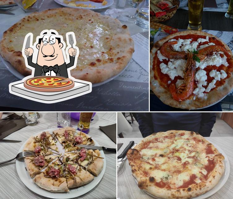 Prenditi una pizza a Ugo Ristorante Pizzeria
