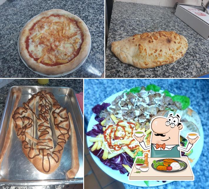 Pizzeria kebab oscar