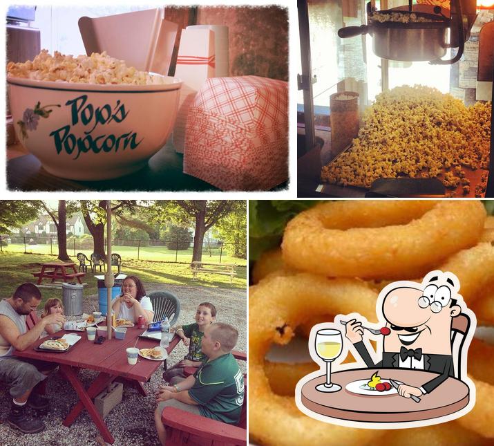 Pops Popcorn in Mendon