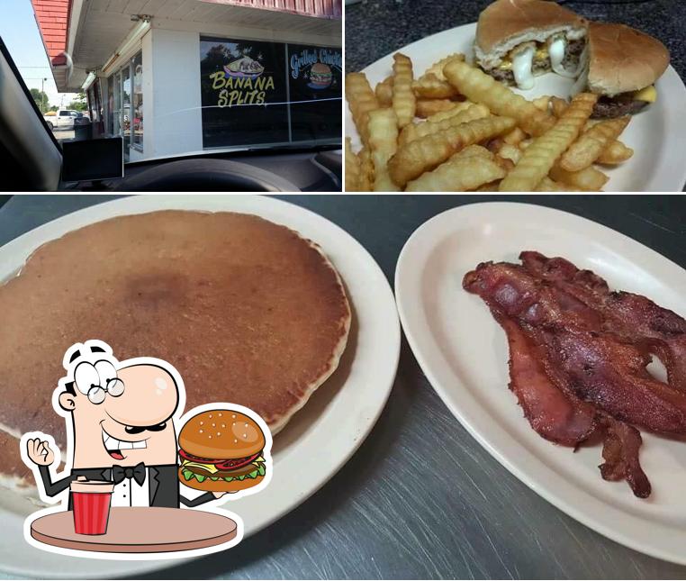 Presley's DriveIn in Jonesboro Restaurant menu and reviews