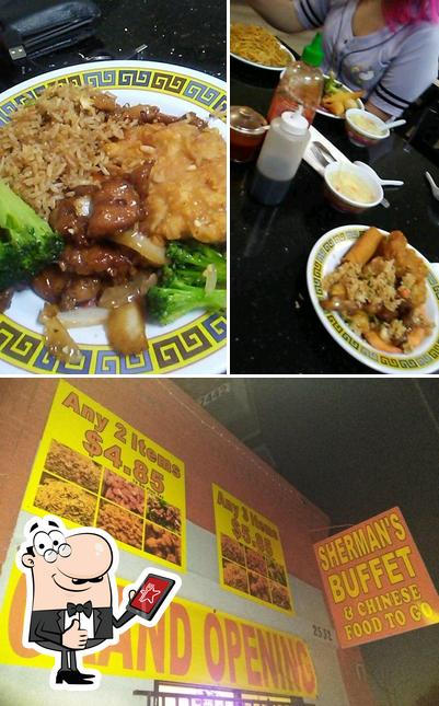 See this image of Sherman Chinese Buffet #4