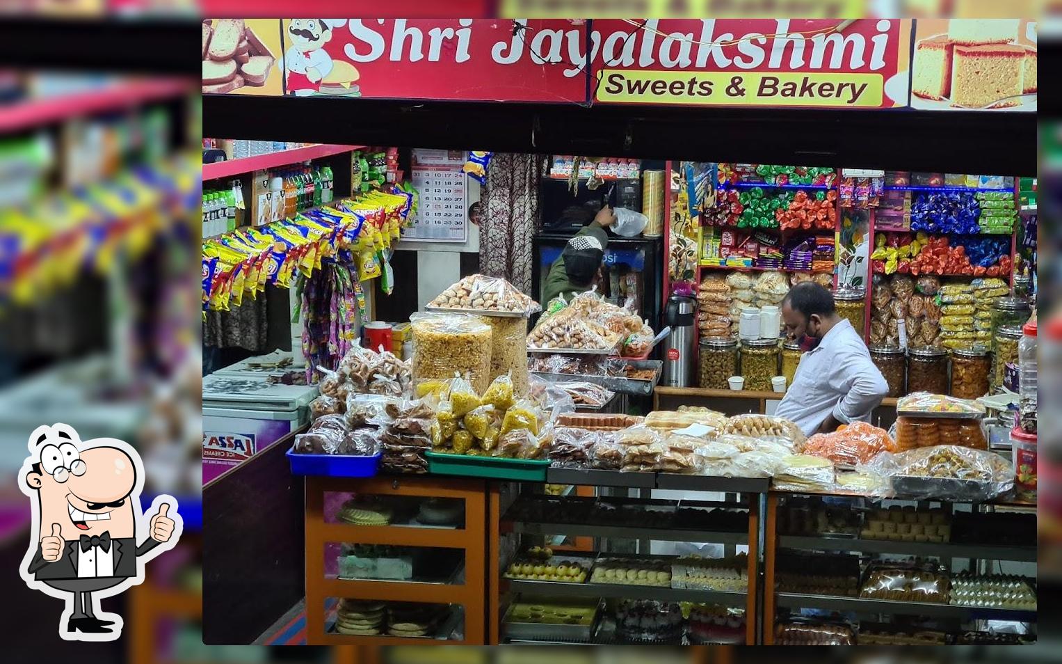 Shri Jayalakshmi Bakery