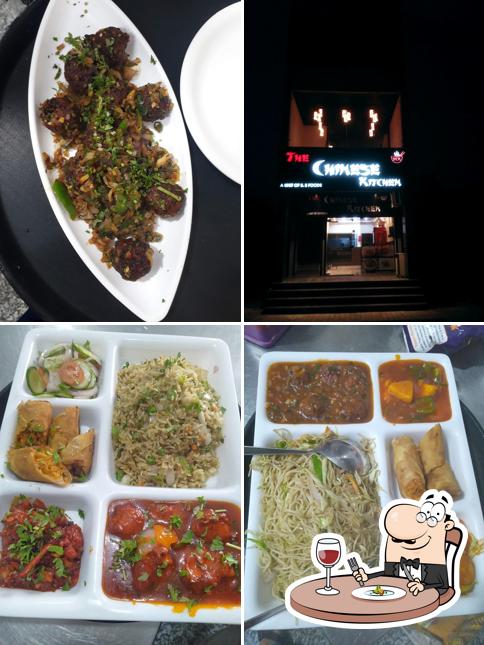 The Chinese Kitchen